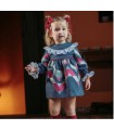 VESTIDO ZIG ZAG BEBE MARCA JOSE VARON