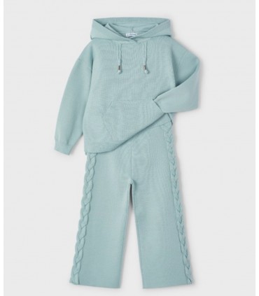 CONJUNTO NIÑA TRICOT MARCA MAYORAL