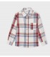 CAMISA CUADROS MARCA MAYORAL