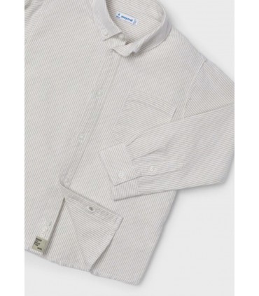 CAMISA NIÑO RAYAS MARCA MAYORAL