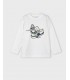 CAMISETA NIÑO MANGA LARGA MARCA MAYORAL