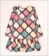 VESTIDO GOTAS NIÑA MARCA JOSE VARON
