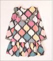 VESTIDO GOTAS NIÑA MARCA JOSE VARON