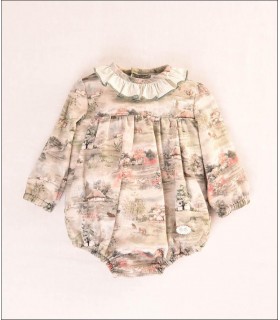 PELELE BEBE ESTAMPADO MARCA JOSE VARON