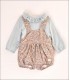 CONJUNTO BEBE RANA MARCA JOSE VARON
