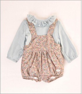 CONJUNTO BEBE RANA MARCA JOSE VARON