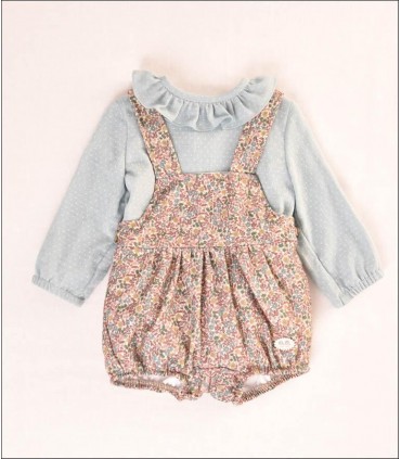 CONJUNTO BEBE RANA MARCA JOSE VARON
