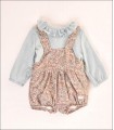 CONJUNTO BEBE RANA MARCA JOSE VARON