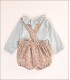 CONJUNTO BEBE RANA MARCA JOSE VARON