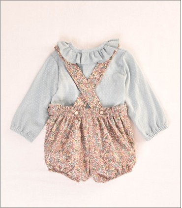 CONJUNTO BEBE RANA MARCA JOSE VARON