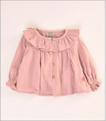 BLUSA LISA NIÑA MARCA JOSE VARON