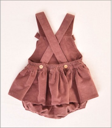 PETO MICROPANA BEBE MARCA JOSE VARON