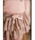 CONJUNTO  NIÑA MARCA MON PETIT  BONBON