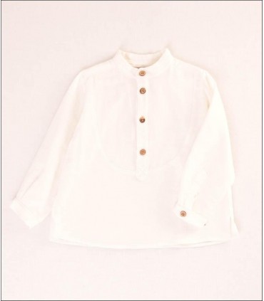 BLUSA NIÑO LISA MARCA JOSE VARON