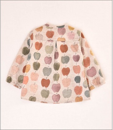 BLUSA MANZANA BEBE MARCA JOSE VARON