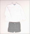 CONJUNTO NIÑO DOS PIEZAS MARCA COCOTE
