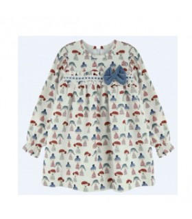 VESTIDO NIÑA MARCA BABY-FERR