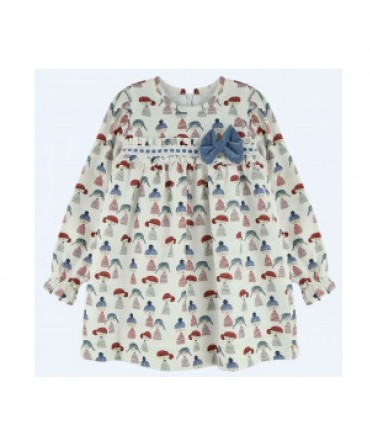 VESTIDO NIÑA MARCA BABY-FERR