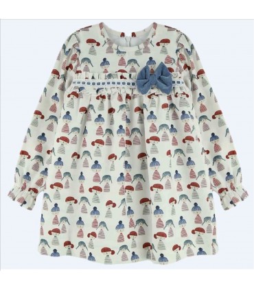 VESTIDO NIÑA MARCA BABY-FERR