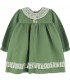 VESTIDO NIÑA  MANGA LARGA MARCA BABY-FERR