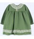 VESTIDO NIÑA  MANGA LARGA MARCA BABY-FERR
