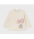 CAMISETA BEBE ALGODON MARCA MAYORAL