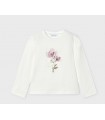 CAMISETA NIÑA MARCA MAYORAL