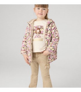 PANTALON CON BOLSILLOS NIÑA MARCA MAYORAL