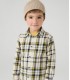 CAMISA NIÑO CUADROS MARCA MAYORAL