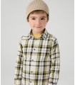 CAMISA NIÑO CUADROS MARCA MAYORAL