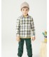 CAMISA NIÑO CUADROS MARCA MAYORAL