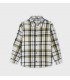 CAMISA NIÑO CUADROS MARCA MAYORAL
