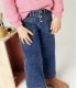 PANTALON TEJANO NIÑA MARCA MAYORAL