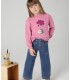 PANTALON TEJANO NIÑA MARCA MAYORAL