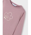 CAMISETA NIÑA BÁSICA MARCA MAYORAL