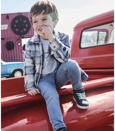 PANTALON NIÑO PITILLO SKINNY FIT MARCA MAYORAL