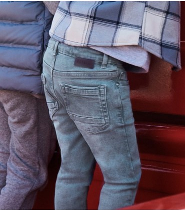 PANTALON NIÑO PITILLO SKINNY FIT MARCA MAYORAL