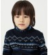 JERSEY NIÑO CENEFA JACQUARD MARCA MAYORAL