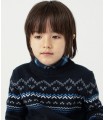 JERSEY NIÑO CENEFA JACQUARD MARCA MAYORAL