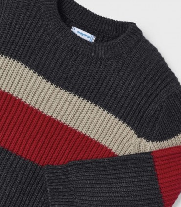 JERSEY NIÑO BANDA CÁNALE MARCA MAYORAL