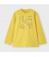 CAMISETA BÁSICA NIÑO MARCA MAYORAL