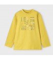 CAMISETA BÁSICA NIÑO MARCA MAYORAL
