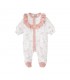 PELELE BEBE NIÑA MICRO ESTAMPADO FRESNO MARCA BABIDU