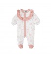 PELELE BEBE NIÑA MICRO ESTAMPADO FRESNO MARCA BABIDU