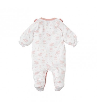 PELELE BEBE NIÑA MICRO ESTAMPADO FRESNO MARCA BABIDU