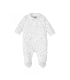 PELELE BEBE CUELLO PICO MARCA BABIDU