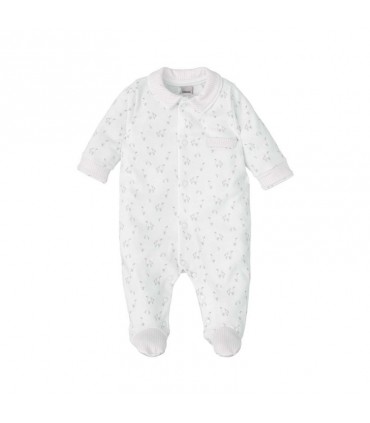 PELELE BEBE CUELLO PICO MARCA BABIDU
