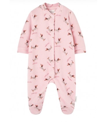 PELELE TACTO SUAVE ESTAMPADO MARCA WATERLEMON