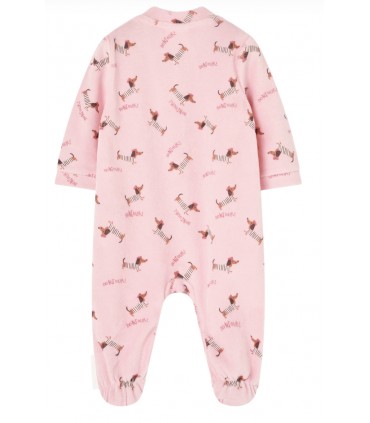 PELELE TACTO SUAVE ESTAMPADO MARCA WATERLEMON
