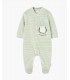 PELELE BEBE RAYAS MARCA WATERLEMON